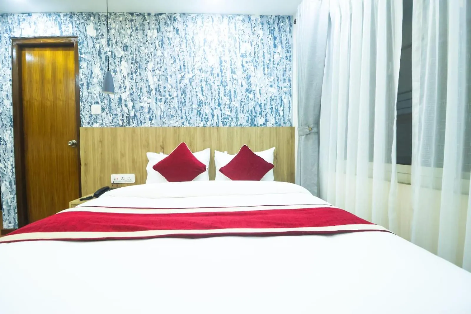 Hotel Namaskar Kathmandu 2*,