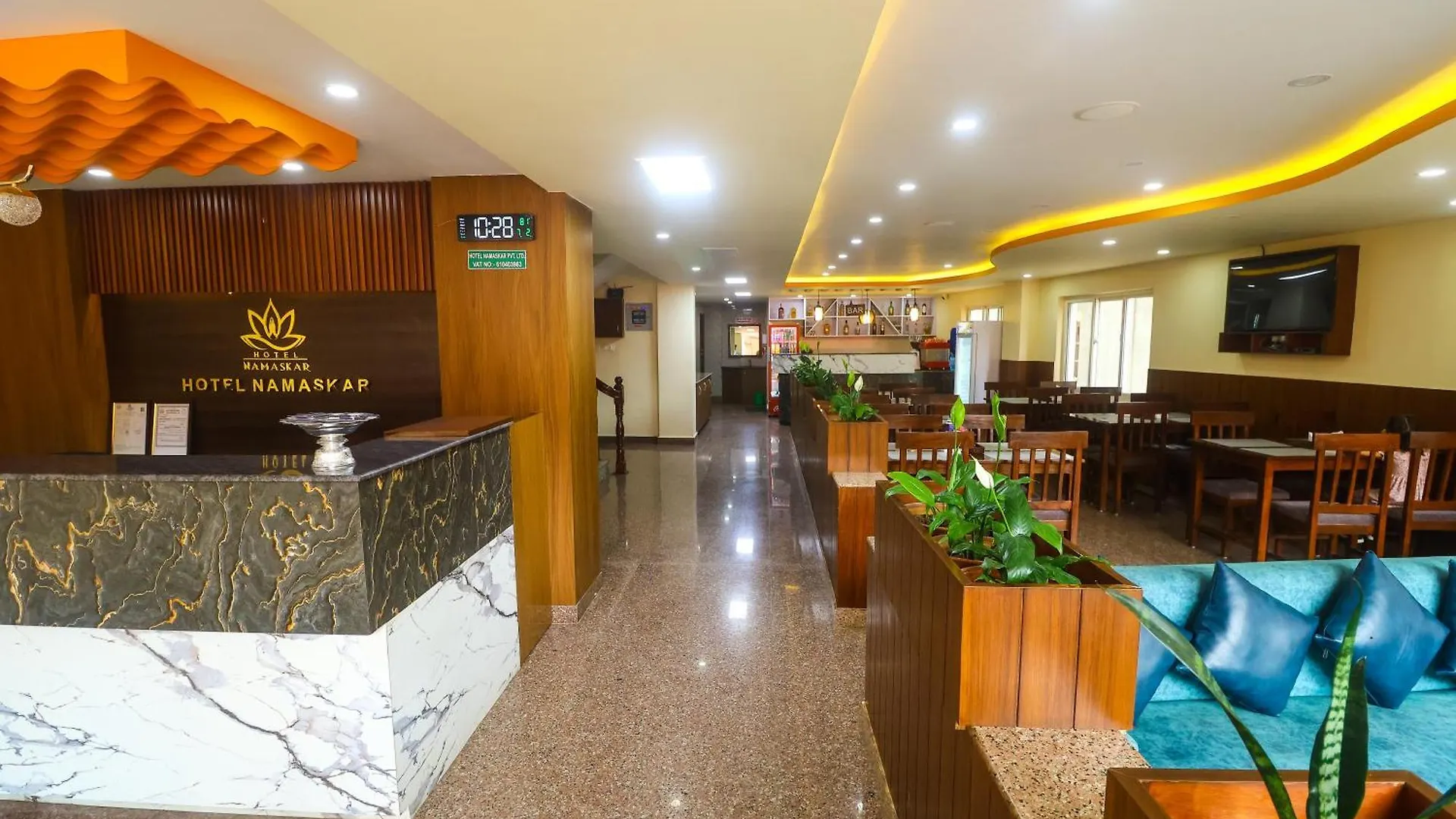 **  Hotel Namaskar Kathmandu Nepal