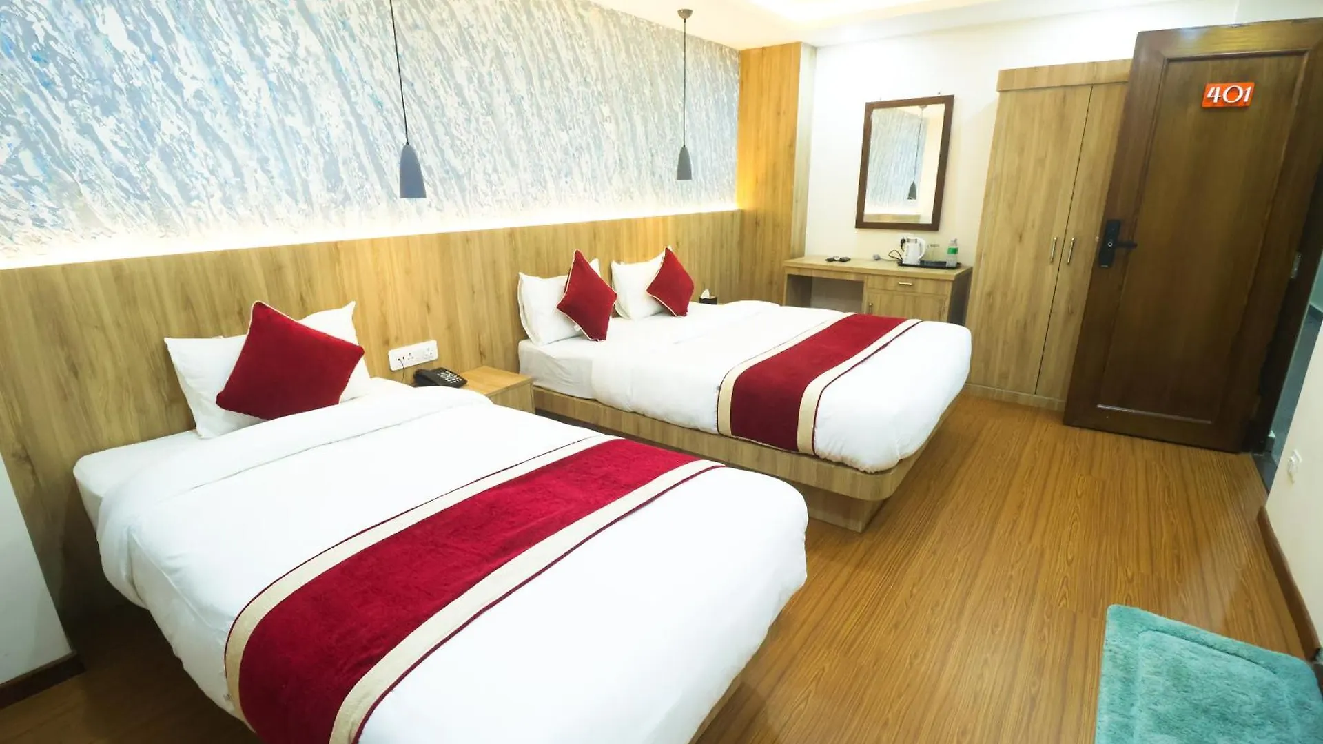 Hotel Namaskar Kathmandu