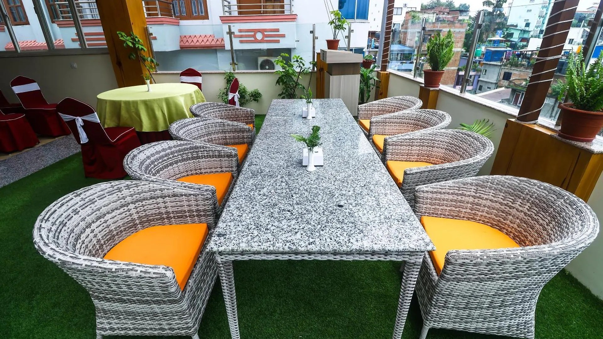 Hotel Namaskar Kathmandu