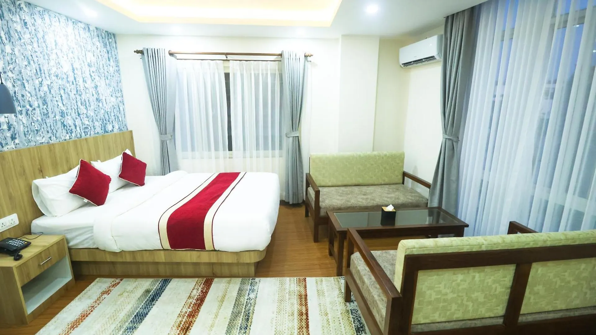 Hotel Namaskar Kathmandu 2*,