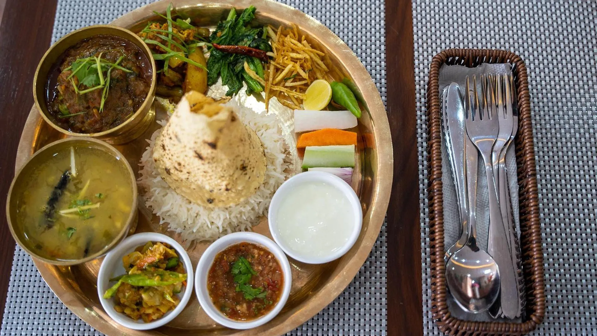 Hotel Namaskar Kathmandu