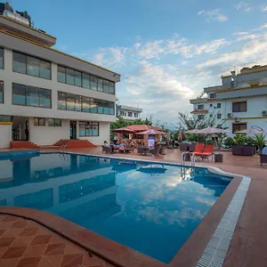 Siddhartha Boutique Hotel, Boudha Hotell