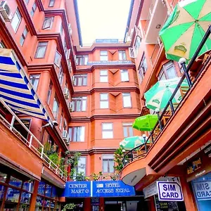 מלון Access Nepal